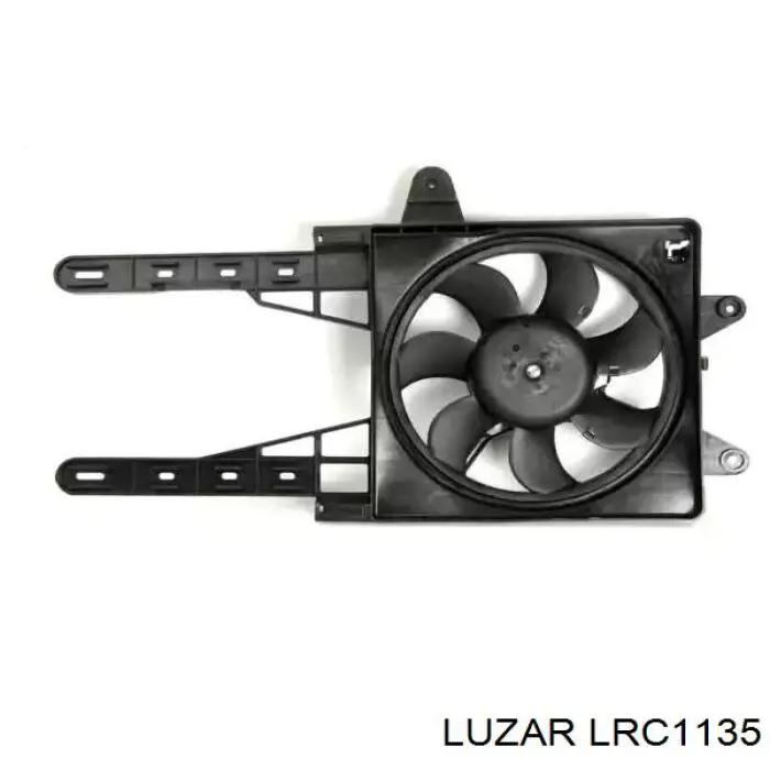 Compre 1350A146 Mitsubishi Radiador de esfriamento de motor