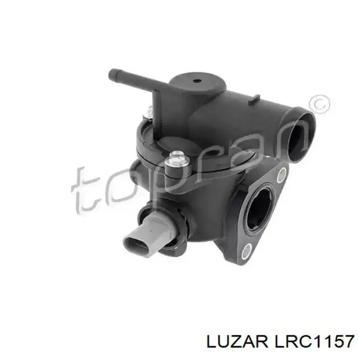 Compre LRC1157 Luzar Radiador de esfriamento de motor