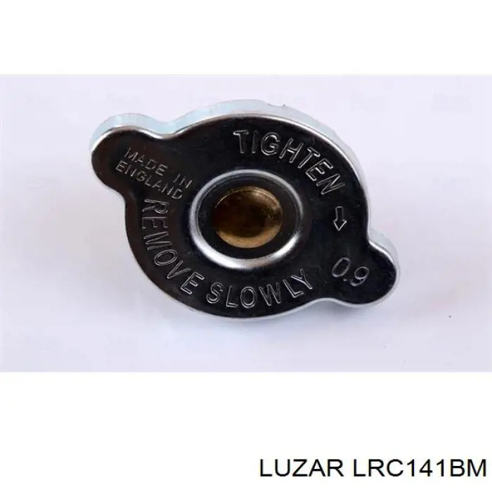 Radiador de esfriamento de motor Luzar LRC141BM preço, a partir de 126,66 USD