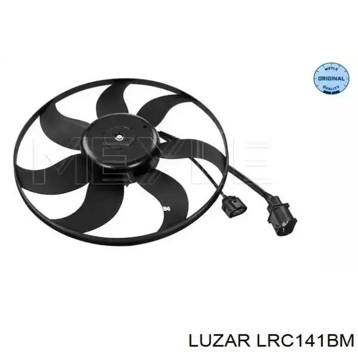Compre LRC141BM Luzar Radiador de esfriamento de motor