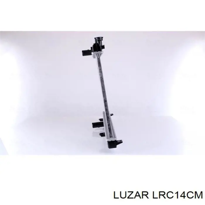 214104BB0B Nissan/Infiniti Radiador de esfriamento de motor