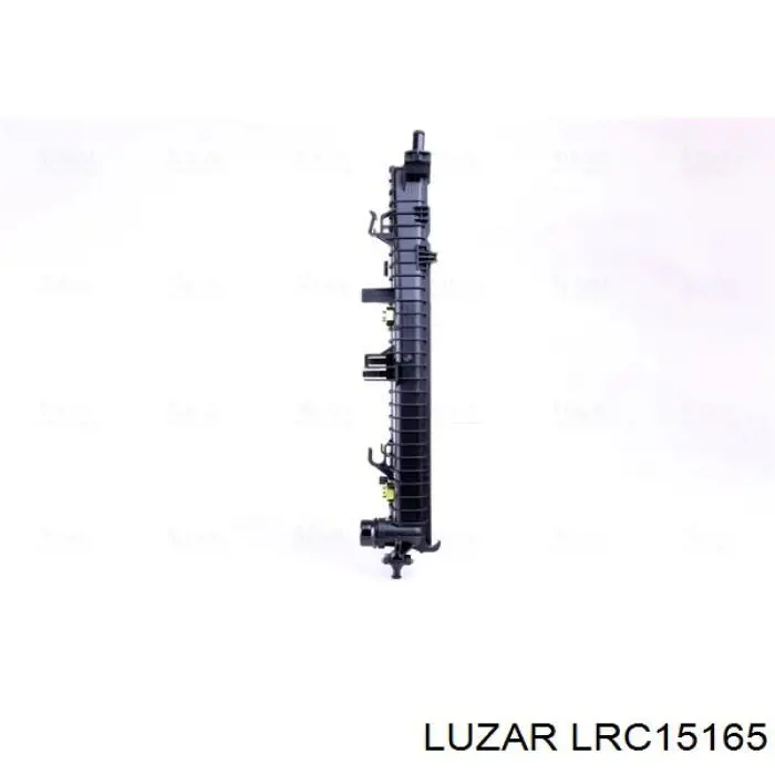 Radiador de esfriamento de motor Luzar LRC15165 preço, a partir de 182,06 USD