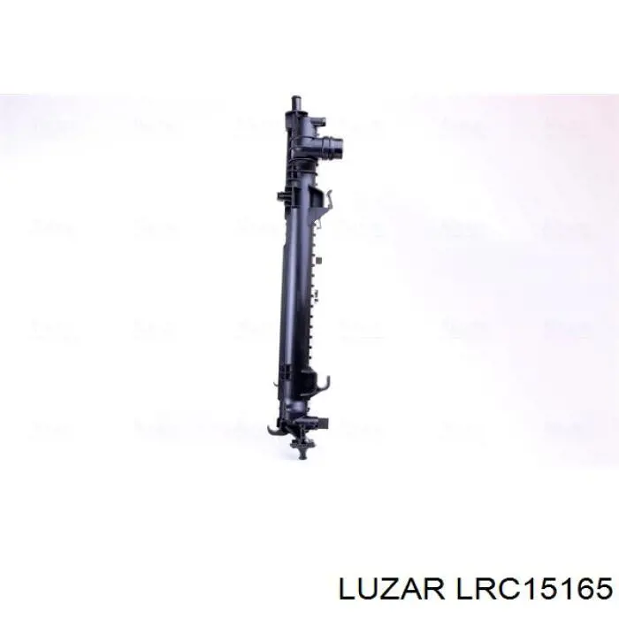 LRC15165 Luzar Radiador de esfriamento de motor