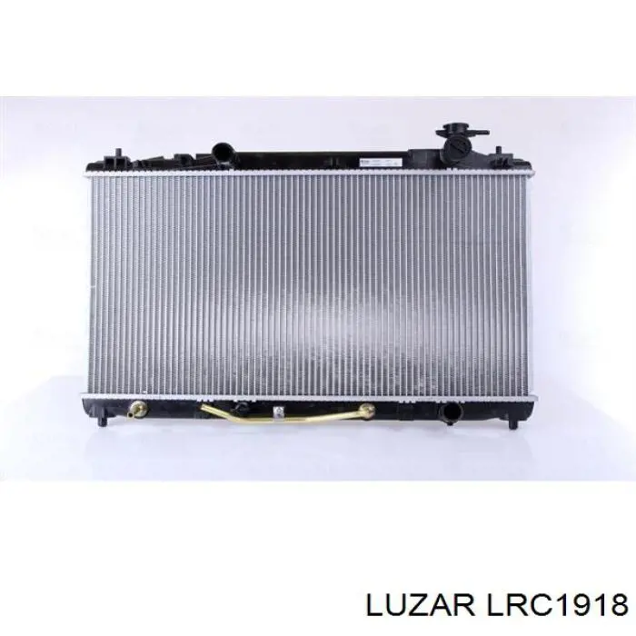 R12117 Sato Tech Radiador de esfriamento de motor