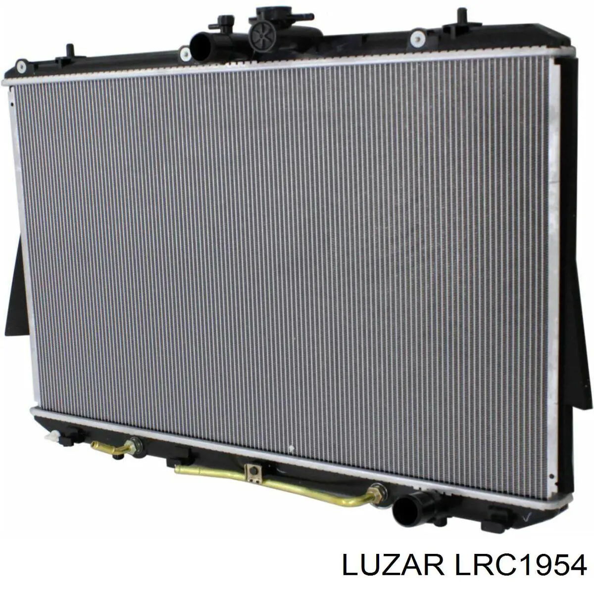 Compre 1604131551 Toyota Radiador de esfriamento de motor