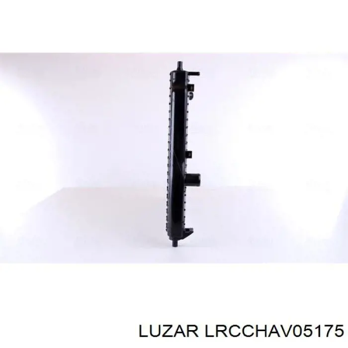 Radiador de esfriamento de motor Luzar LRCCHAV05175 preço, a partir de 92,47 USD