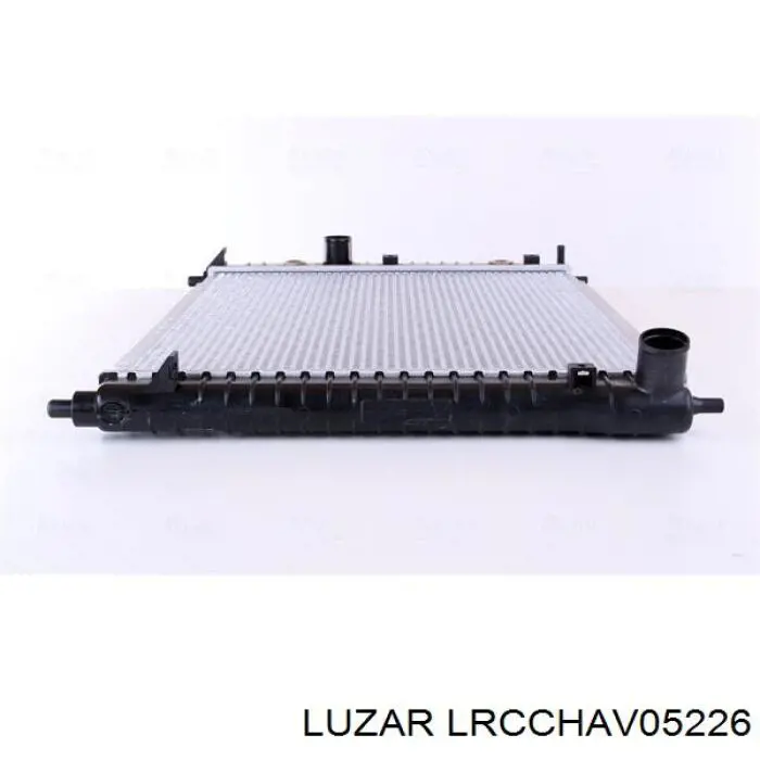 LRCCHAV05226 Luzar Radiador de esfriamento de motor