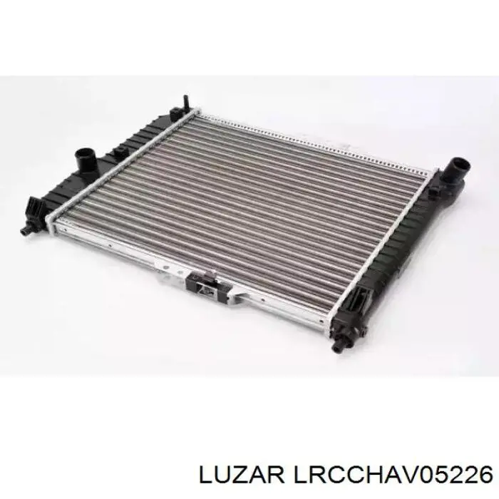Compre LRCCHAV05226 Luzar Radiador de esfriamento de motor