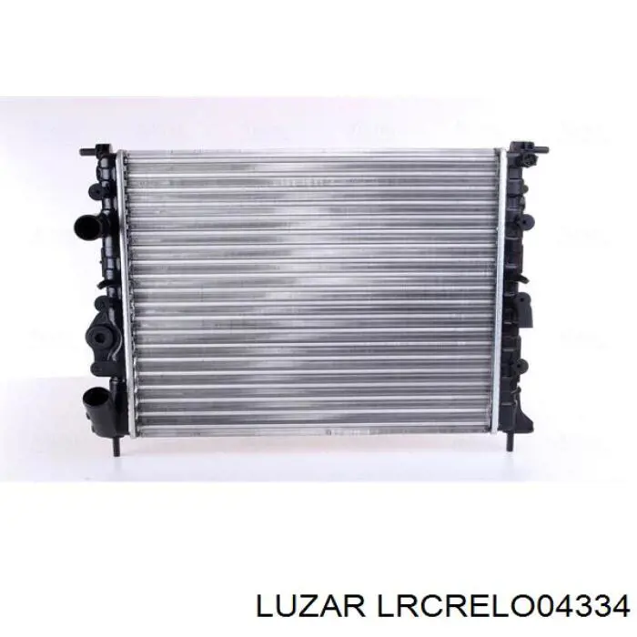 Compre LRCRELO04334 Luzar Radiador de esfriamento de motor