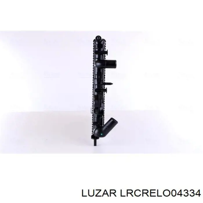 Radiador de esfriamento de motor Luzar LRCRELO04334 preço, a partir de 37,46 USD