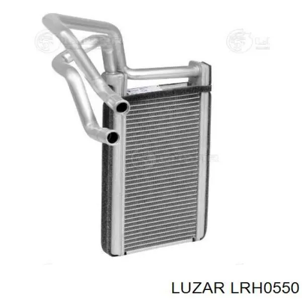 Compre LRH0550 Luzar Radiador de forno (de aquecedor)