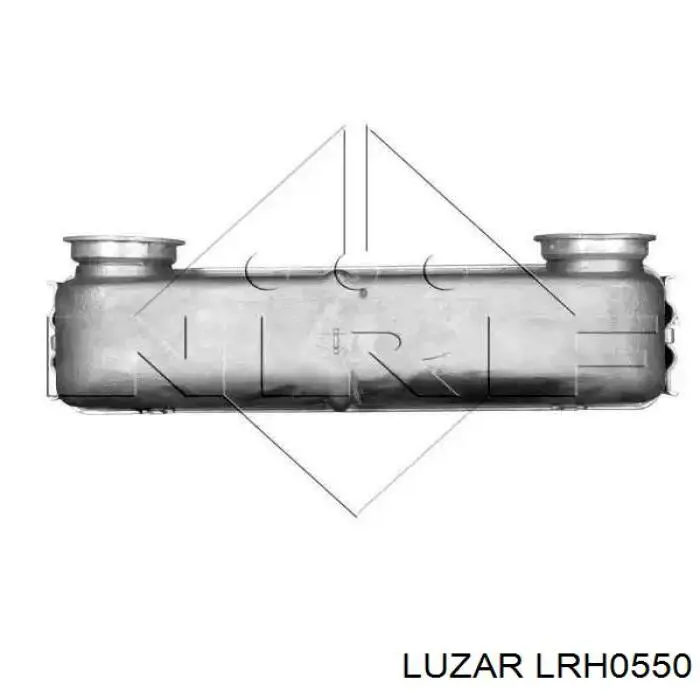 LRH0550 Luzar Radiador de forno (de aquecedor)