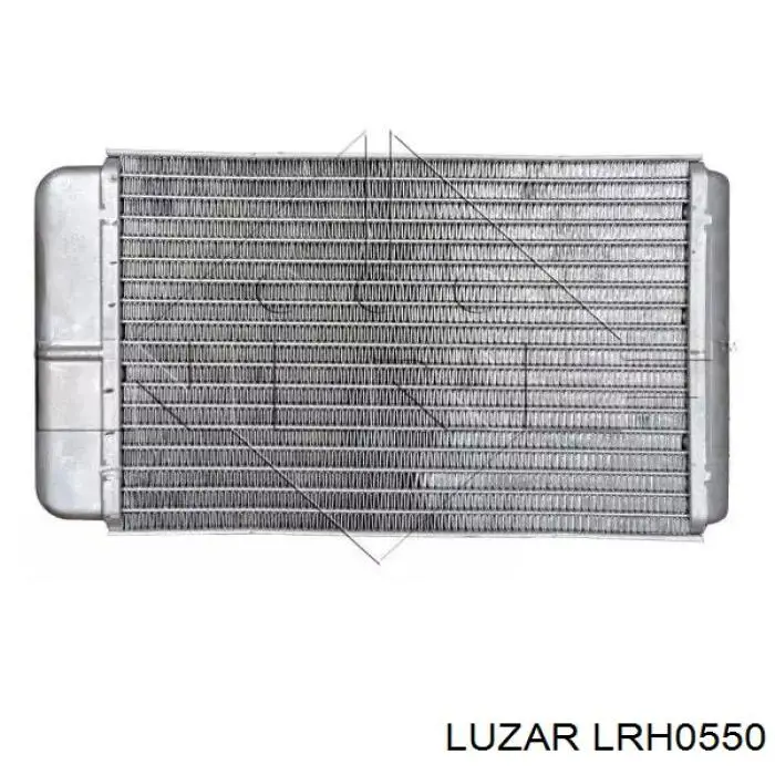 Radiador de forno (de aquecedor) Luzar LRH0550 preço, a partir de 52,87 USD