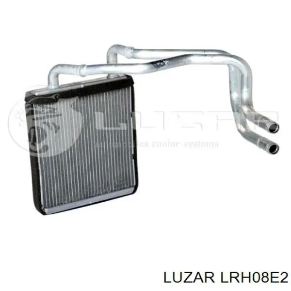 LRH08E2 Luzar Radiador de forno (de aquecedor)