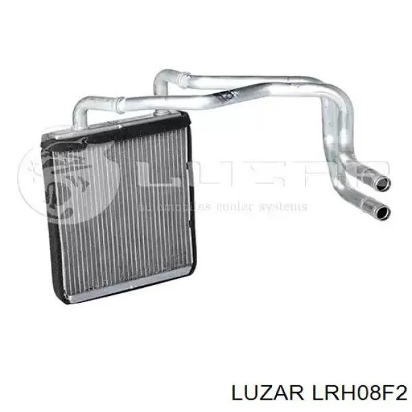 LRH08F2 Luzar Radiador de forno (de aquecedor)
