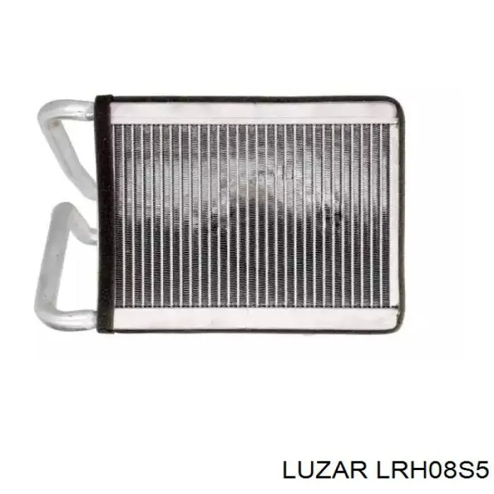 Compre LRH08S5 Luzar Radiador de forno (de aquecedor)
