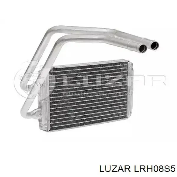 Compre LRH08S5 Luzar Radiador de forno (de aquecedor)
