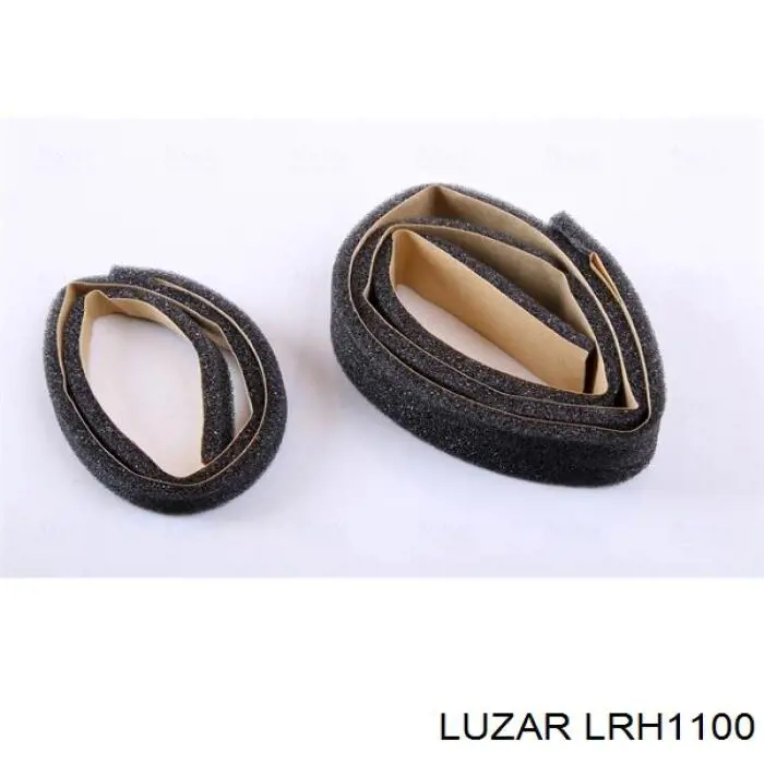 Compre LRH1100 Luzar Radiador de forno (de aquecedor)