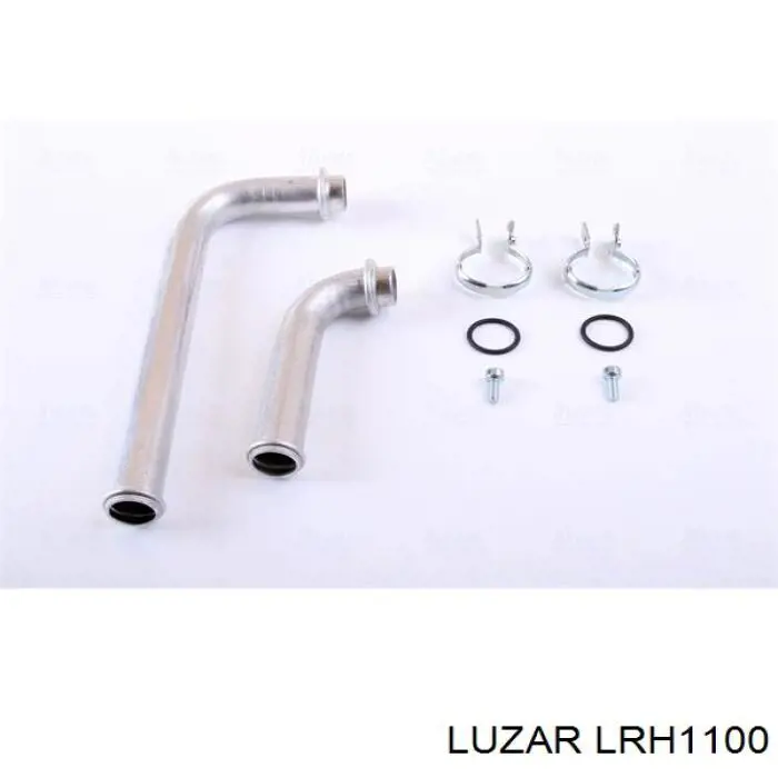 LRH1100 Luzar Radiador de forno (de aquecedor)