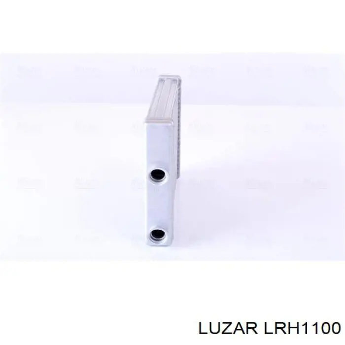 Radiador de forno (de aquecedor) LRH1100 Luzar