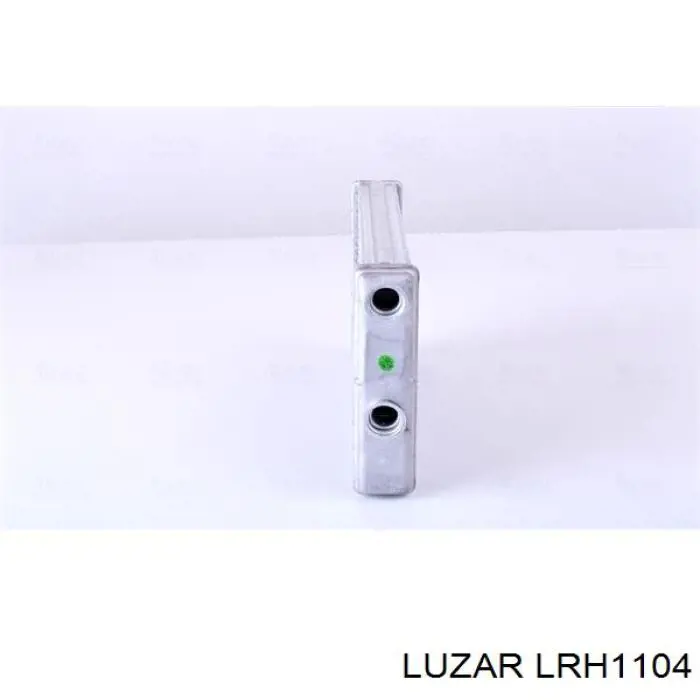 Radiador de forno (de aquecedor) LRH1104 Luzar