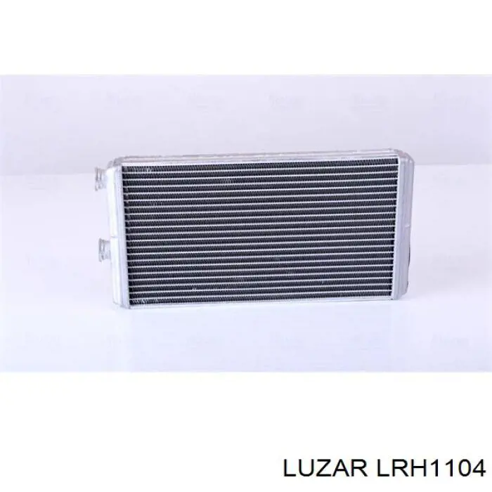 LRH1104 Luzar Radiador de forno (de aquecedor)