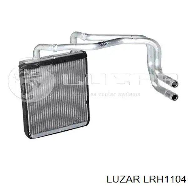 Radiador de forno (de aquecedor) Luzar LRH1104 preço, a partir de 80,16 USD