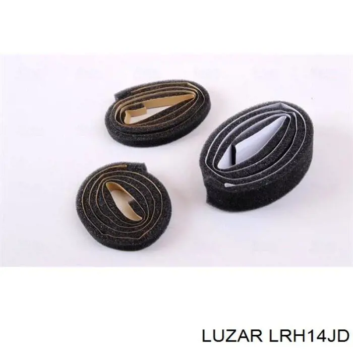 LRH14JD Luzar Radiador de forno (de aquecedor)
