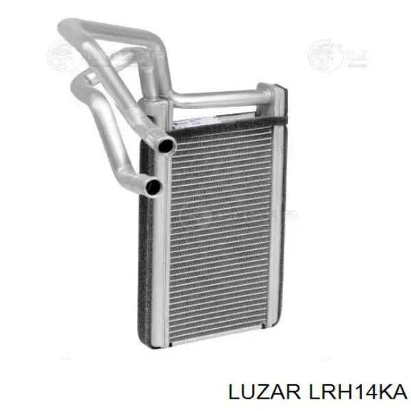 271401KA0B Nissan/Infiniti Radiador de forno (de aquecedor)
