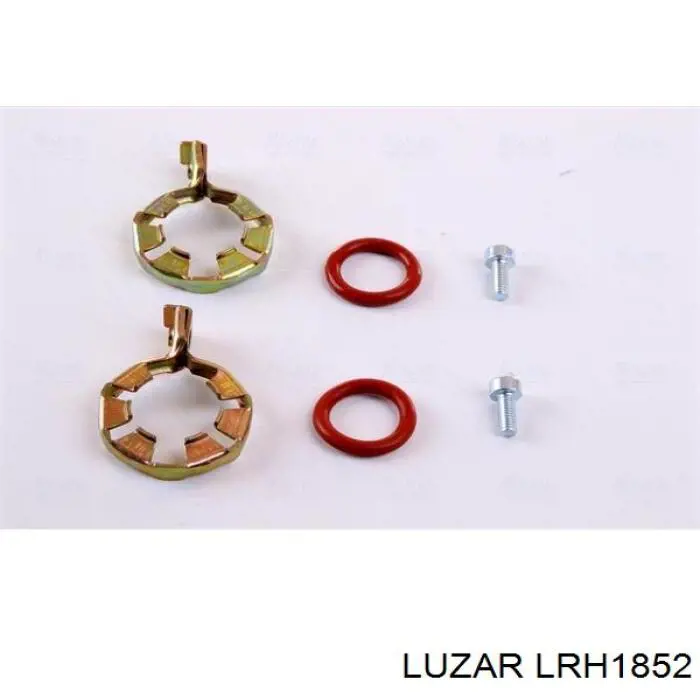 Radiador de forno (de aquecedor) LRH1852 Luzar