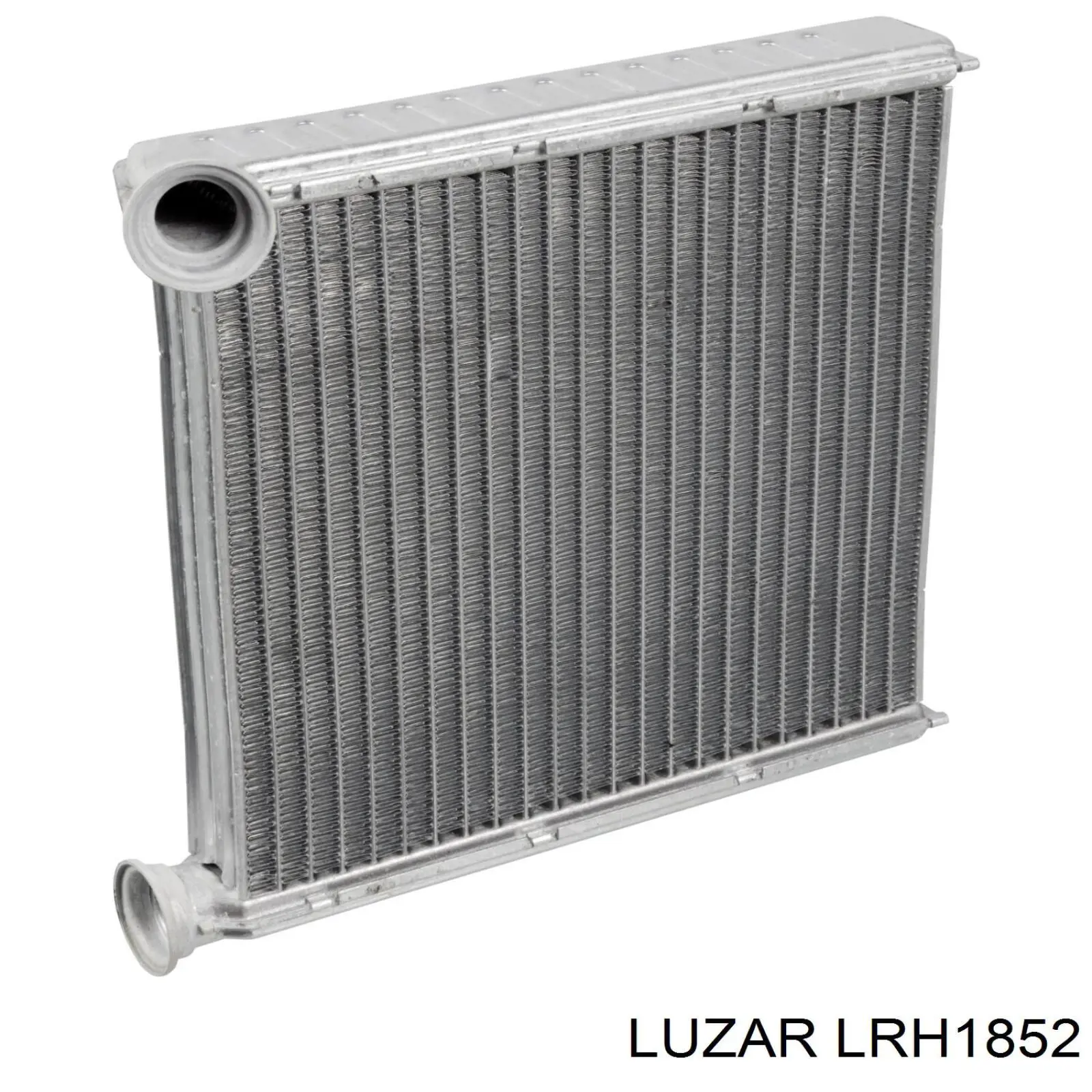 Radiador de forno (de aquecedor) Luzar LRH1852 preço, a partir de 44,14 USD
