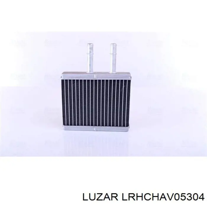 LRHCHAV05304 Luzar Radiador de forno (de aquecedor)