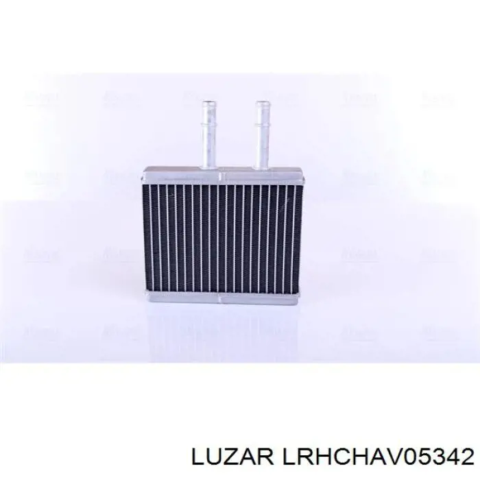 Radiador de forno (de aquecedor) Luzar LRHCHAV05342 preço, a partir de 38,98 USD
