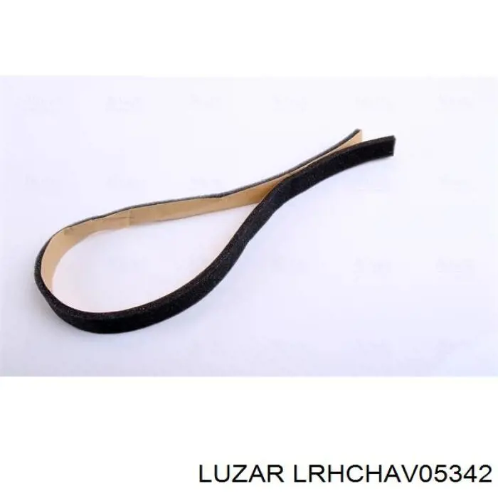 LRHCHAV05342 Luzar Radiador de forno (de aquecedor)