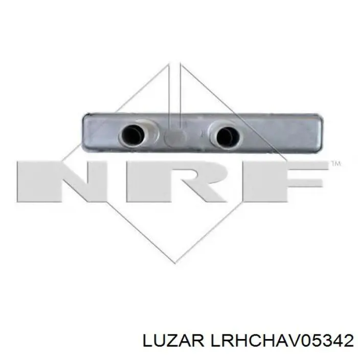 Compre LRHCHAV05342 Luzar Radiador de forno (de aquecedor)