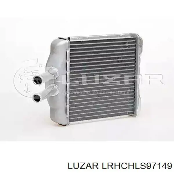 LRHCHLS97149 Luzar Radiador de forno (de aquecedor)