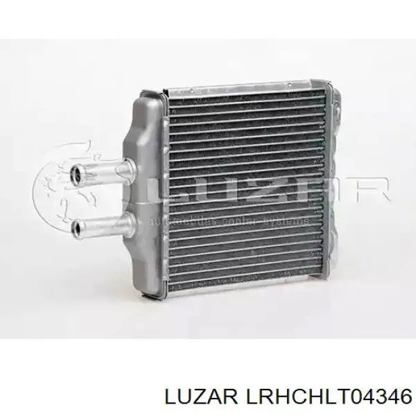 LRHCHLT04346 Luzar Radiador de forno (de aquecedor)