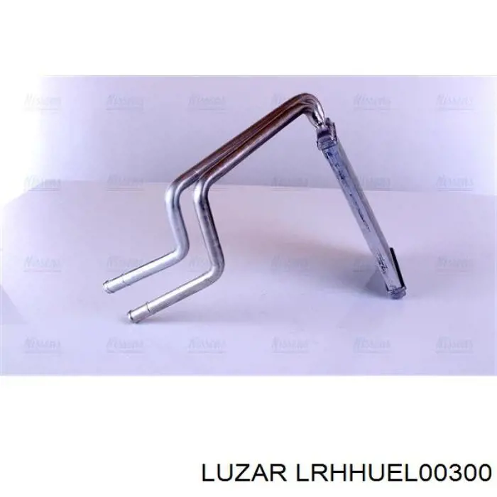 Radiador de forno (de aquecedor) Luzar LRHHUEL00300 preço, a partir de 61,67 USD
