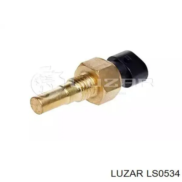 Sensor de temperatura do fluido de esfriamento Luzar LS0534 preço, a partir de 11,85 USD