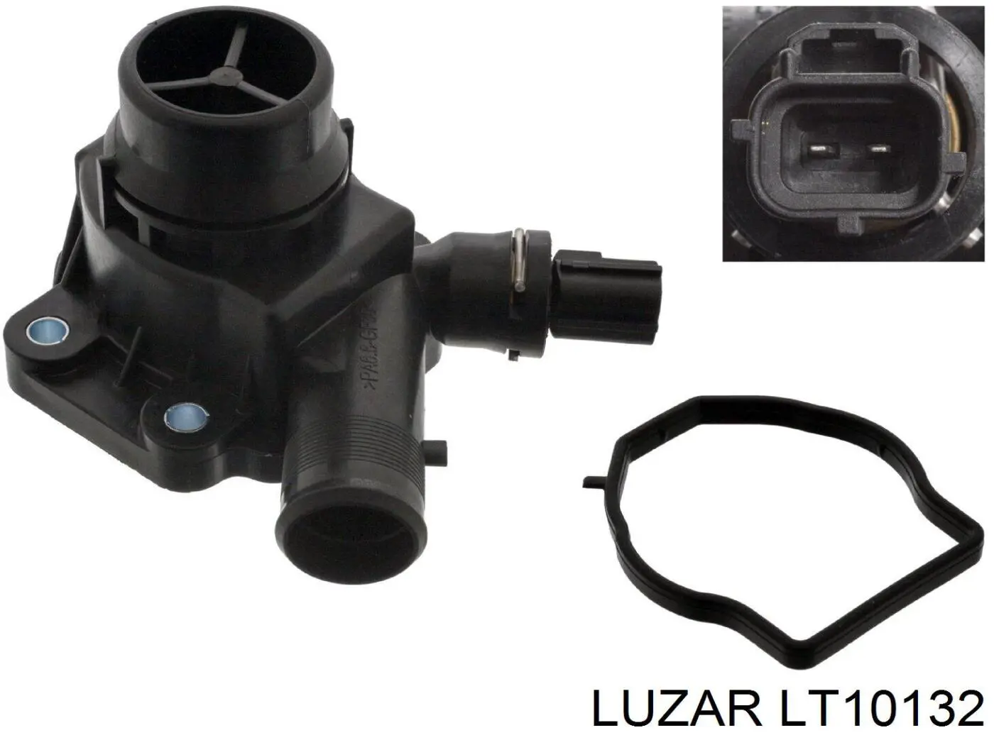 Termostato Luzar LT10132 preço, a partir de 36,62 USD