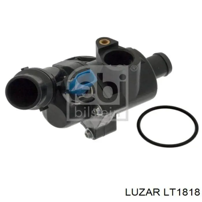 Caixa do termostato Luzar LT1818 preço, a partir de 63,96 USD
