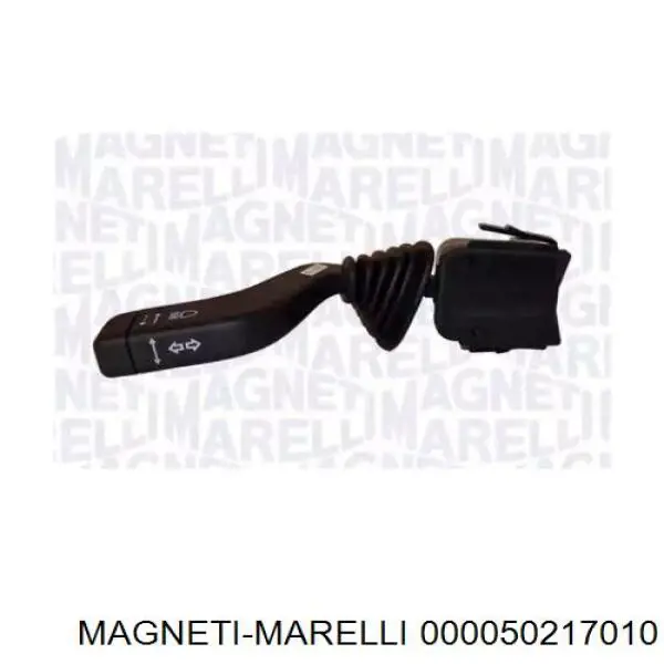 Compre 000050217010 Magneti Marelli Comutador esquerdo instalado na coluna da direção