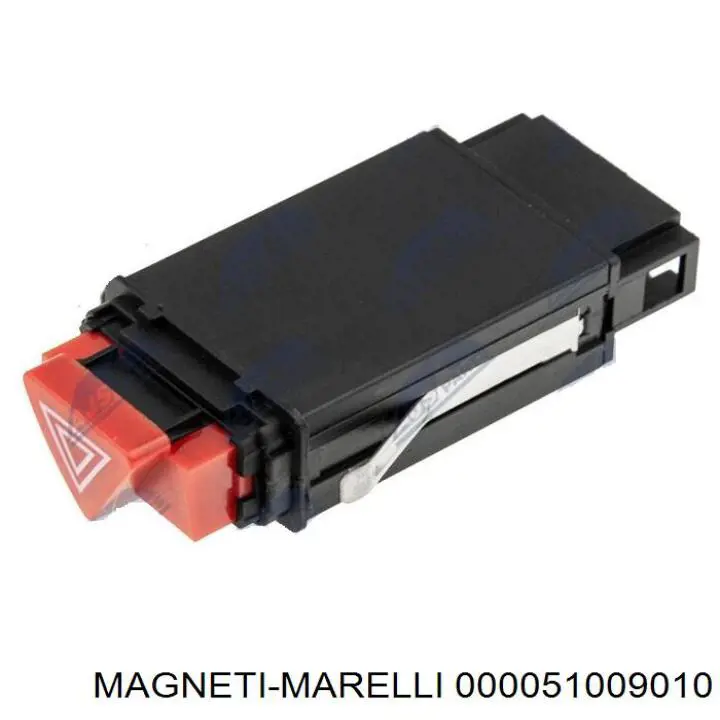 Botão de ativação do sinal de emergência Magneti Marelli 000051009010 preço, a partir de 39,10 USD