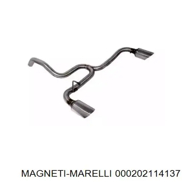  Magneti Marelli 000202114137 preço, a partir de 568,98 USD