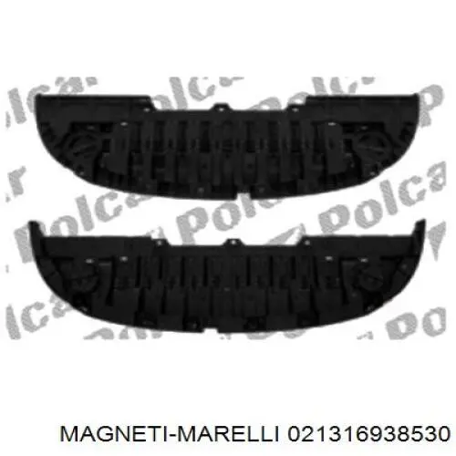 Proteção de motor, de panela (da seção de motor) Rezaw-plast 151010 preço, a partir de 84,27 USD