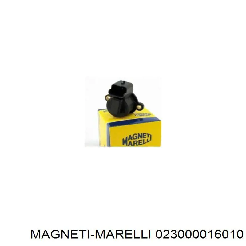 Compre AMTK016 Magneti Marelli Sensor de posição de seletor da Caixa Automática de Mudança