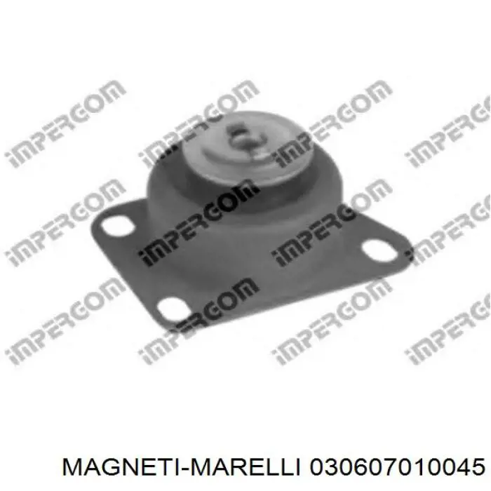 T423268 STC Coxim (suporte) traseiro de motor