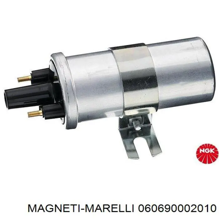 060690002010 Magneti Marelli Bobina de ignição