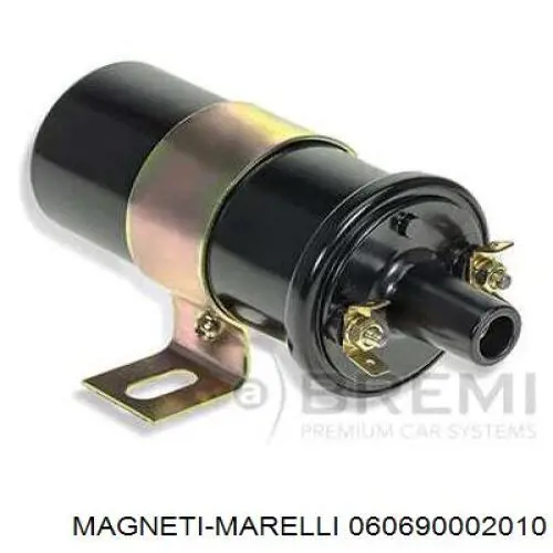 Compre 060690002010 Magneti Marelli Bobina de ignição
