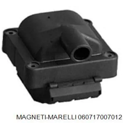 Compre 060717007012 Magneti Marelli Bobina de ignição